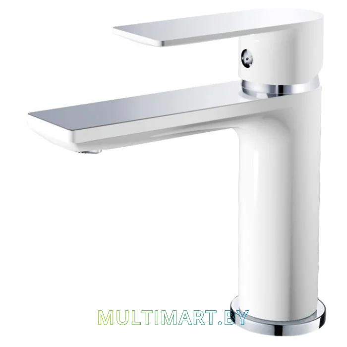 Смеситель Haiba HB10505-8 (белый)